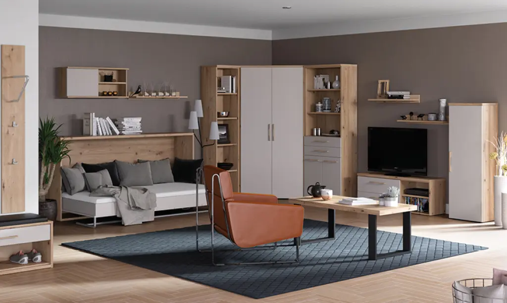 Wohnzimmer Einrichtung